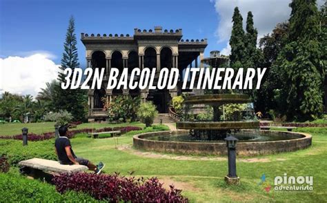 BACOLOD TRAVEL GUIDE .